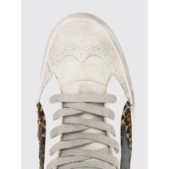 Golden Goose Sneakers Woman White